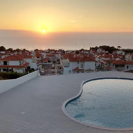 Gino's House Apartment Nazaré